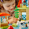 LEGO: Caring for Animals at the Farm