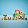 LEGO: Caring for Animals at the Farm
