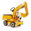 Колесный экскаватор Liebherr
