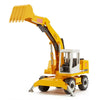 Колесный экскаватор Liebherr