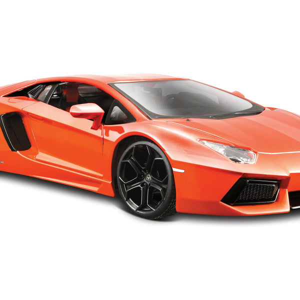 Maisto 1:24 Scale 31210 – Lamborghini Aventador LP 700-4 – Orange