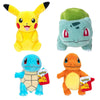 Pokémon Kanto First Partner Plush 20cm