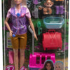 Barbie Animal Rescue Playset
