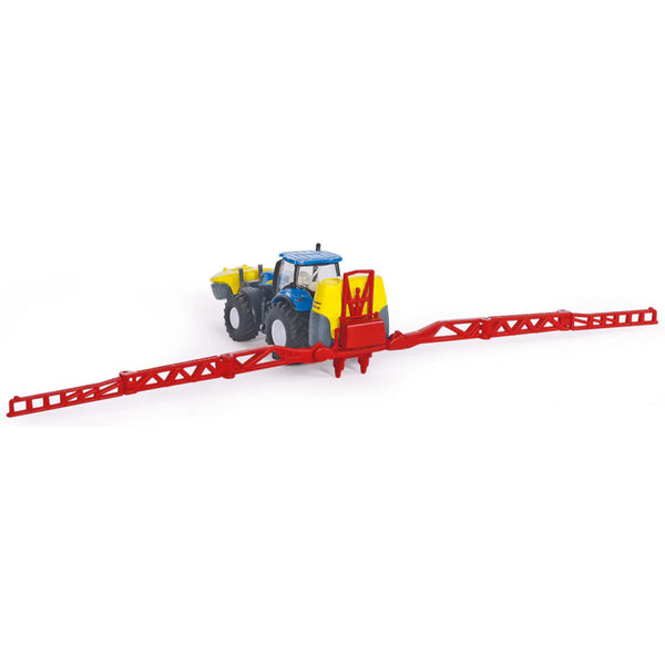 Τρακτέρ New Holland με Ψεκαστήρα Καλλιεργειών