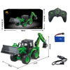 HUINA RC Backhoe Loader (2026 Model)