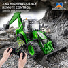 HUINA RC Backhoe Loader (2026 Model)