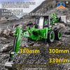 HUINA RC Backhoe Loader (2026 Model)