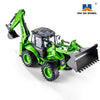 HUINA RC Backhoe Loader (2026 Model)