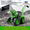 HUINA RC Backhoe Loader (2026 Model)