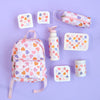 A Little Lovely Company Set of 4 Lunch & Snack Boxes – Hearts
