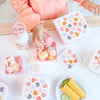 A Little Lovely Company Set of 4 Lunch & Snack Boxes – Hearts