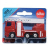 Fire Engine with Ladder 1:50
