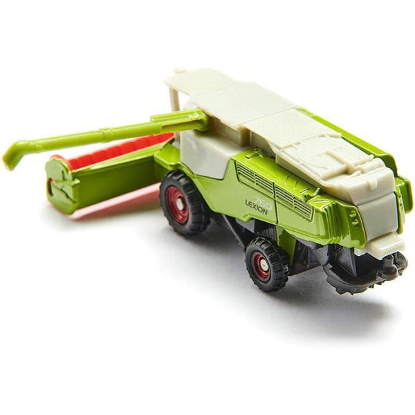 Κομπίνα θεριζοαλωνιστική Class Harvester
