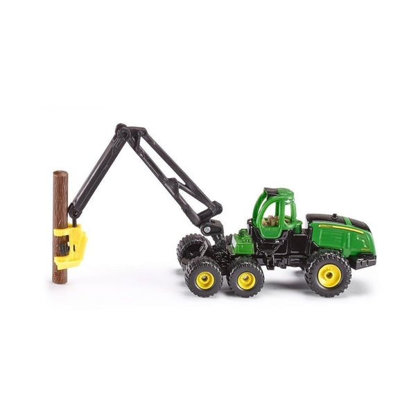 Τρακτέρ αποψίλωσης δέντρων John Deere 1470