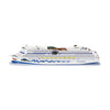 AidaDiva Cruise Ship 1:1400