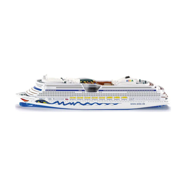 AidaDiva Cruise Ship 1:1400