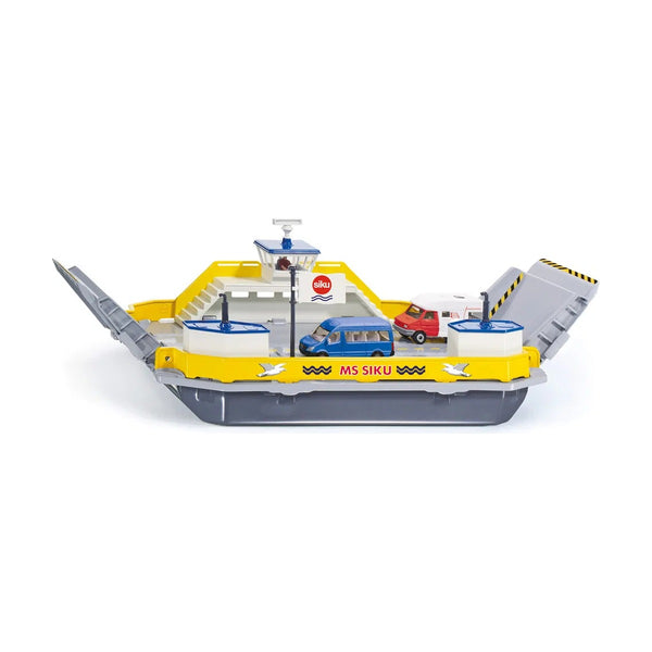 Car Transport Ship