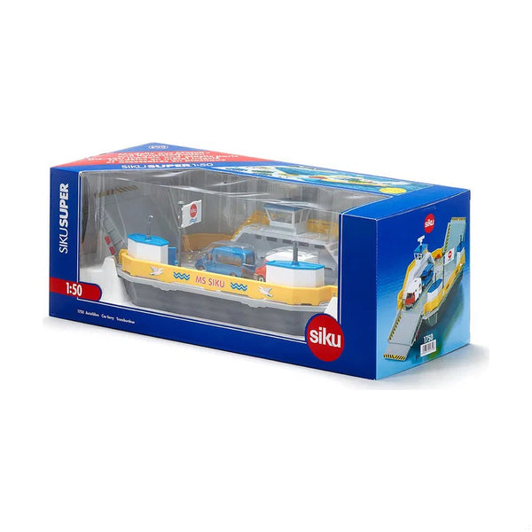 Car Transport Ship