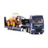 MAN Low Loader with JCB Loader 1:87