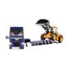 MAN Low Loader with JCB Loader 1:87