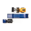 MAN Low Loader with JCB Loader 1:87