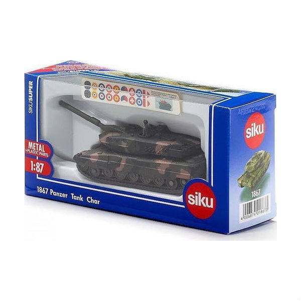 Military Tank 1:87