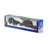 Semi Truck with Tank Set 1:87