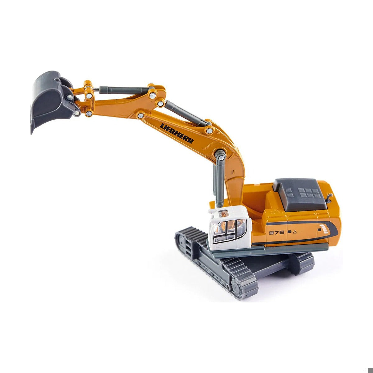 Liebherr Excavator 1:87