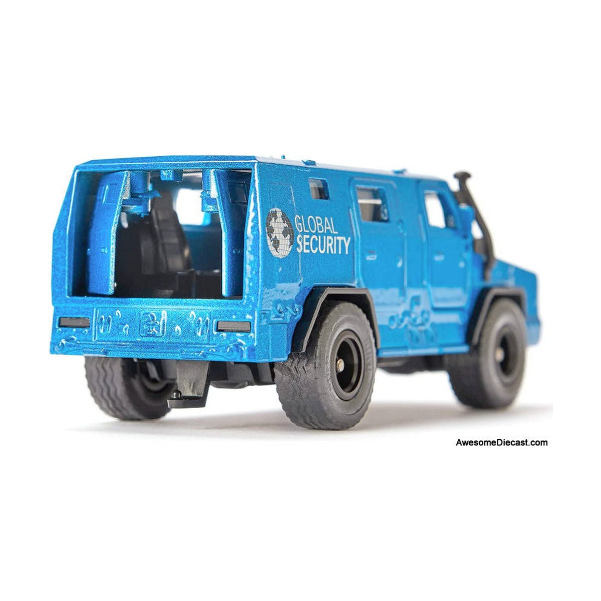 Security Armoured Vehicle