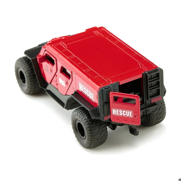 GHE-O Rescue Vehicle