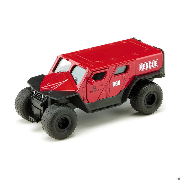 GHE-O Rescue Vehicle