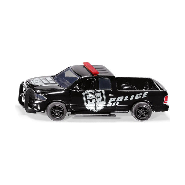 RAM 1500 USA Police Truck 1:50