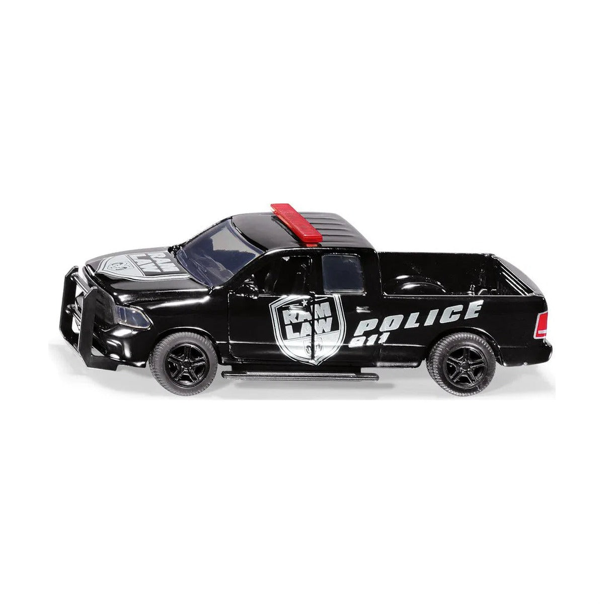 RAM 1500 USA Police Truck 1:50