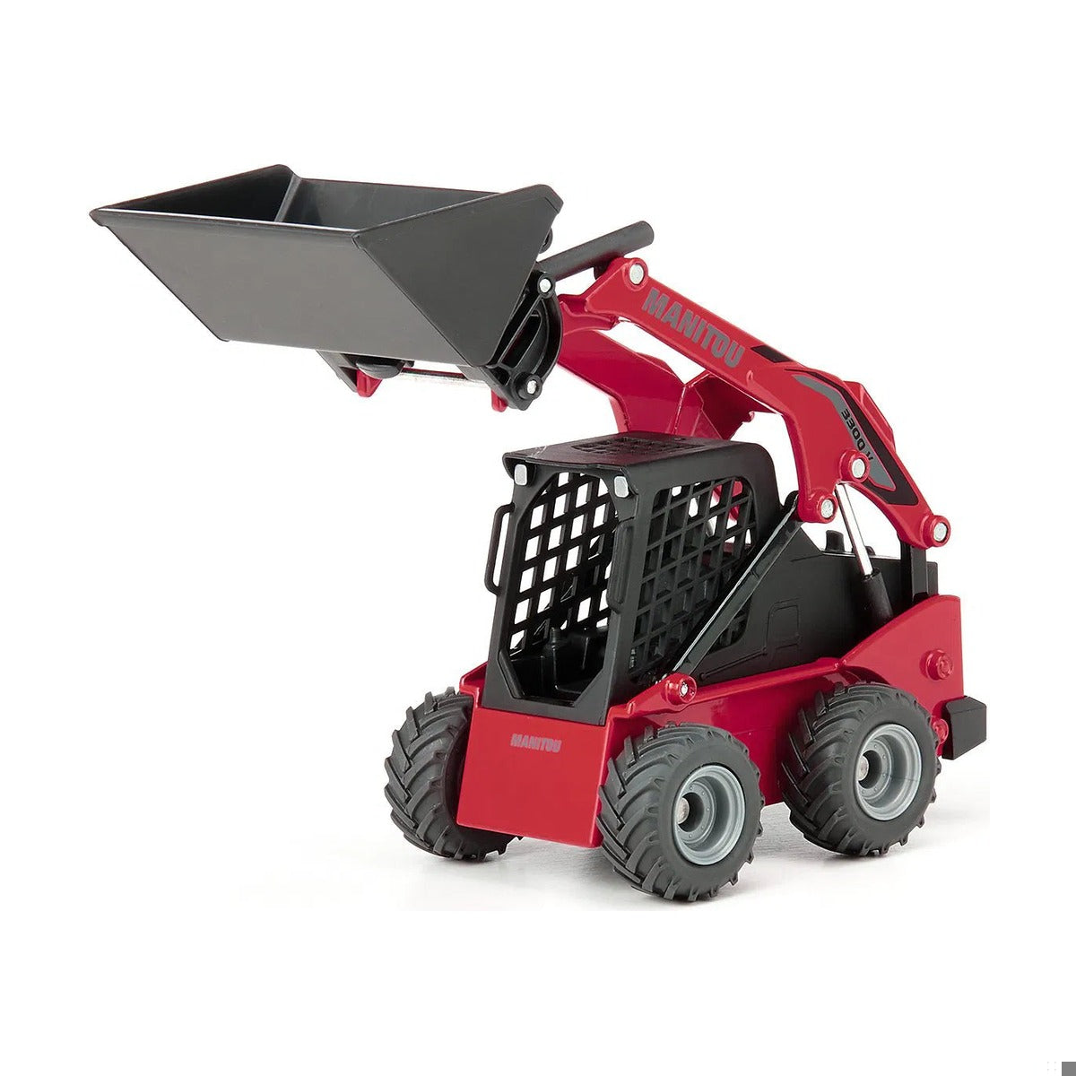Manitou 3300V Skid Steer Loader