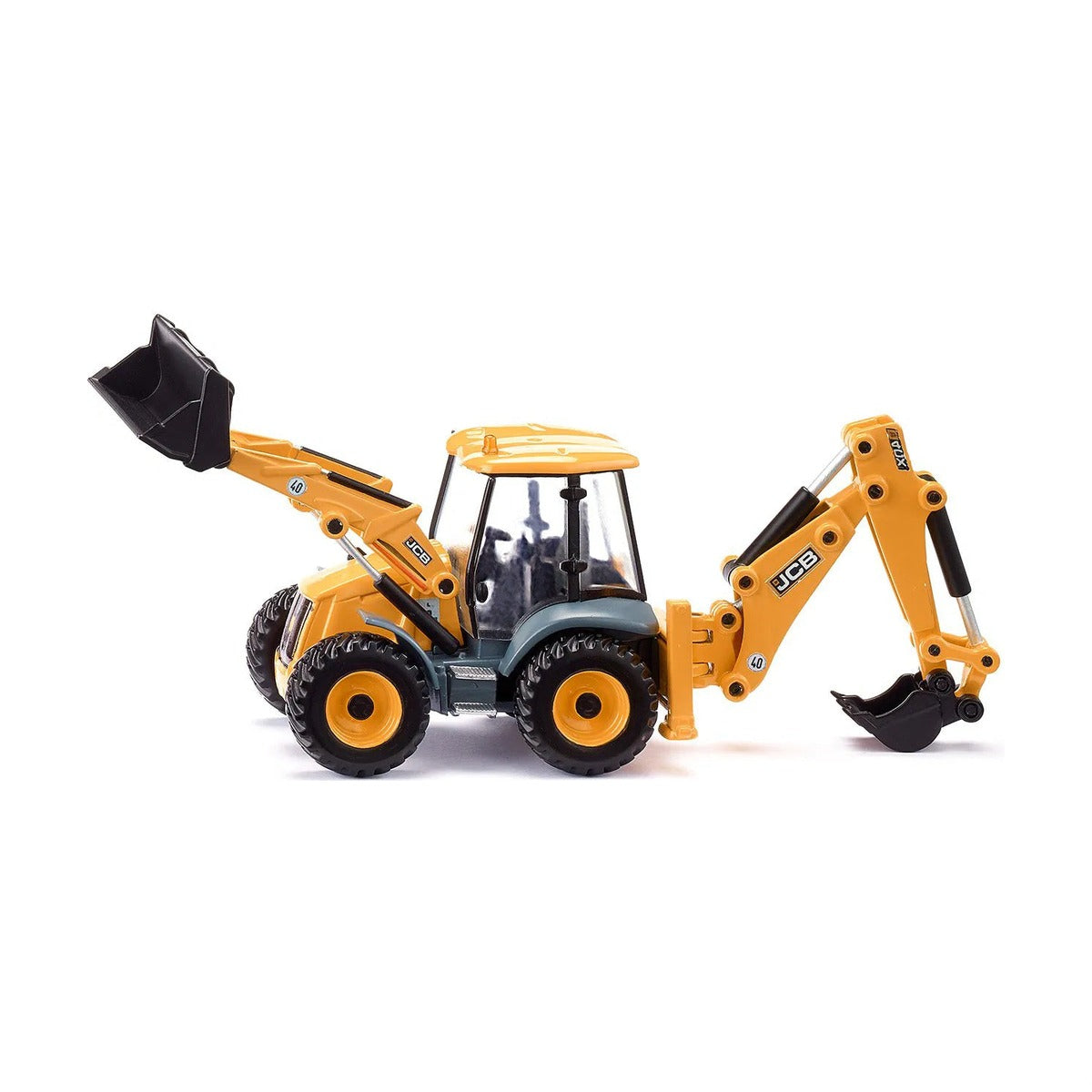 JCB 4CX Backhoe Loader 1:50