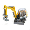 Wacker Neuson ET65 Track Excavator 1:50
