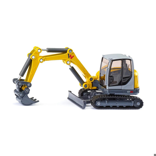 Wacker Neuson ET65 Track Excavator 1:50