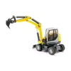 Wacker Neuson ET65 Wheeled Excavator 1:50