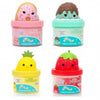 Squishmallows Scented Cloud Slime with Topper W2