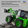 HUINA RC Backhoe Loader (2026 Model)