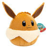 Мягкая игрушка Squishmallows Pokémon Иви, 25 см W7