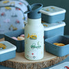 A Little Lovely Company Double-Walled Stainless Steel Bottle 350ml – Vehicles