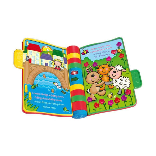 Vtech - Singing Storytime Book