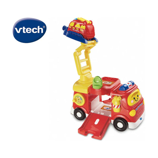 Vtech - Toot-Toot Drivers Fire Rescue Vehicle