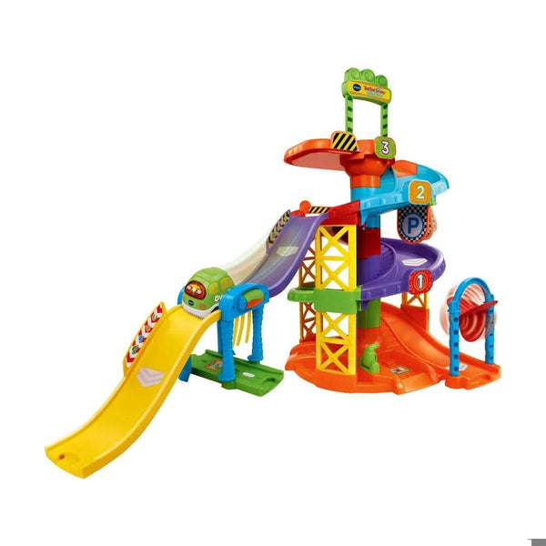 Vtech - Toot-Toot Drivers Parking Tower