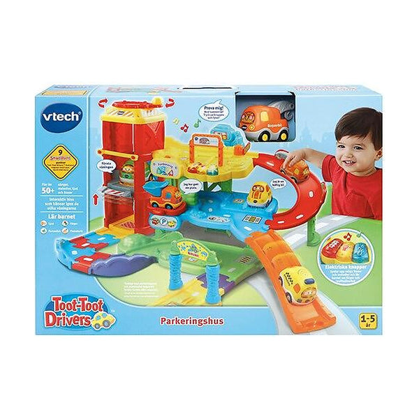 Vtech - Toot-Toot Drivers Super Garage