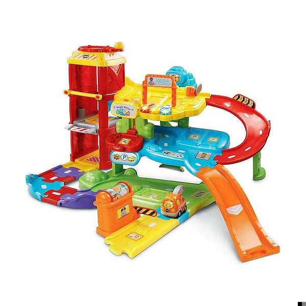 Vtech - Toot-Toot Drivers Super Garage