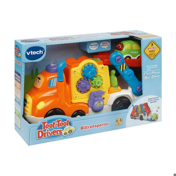 Vtech - Toot-Toot Drivers Semi Truck