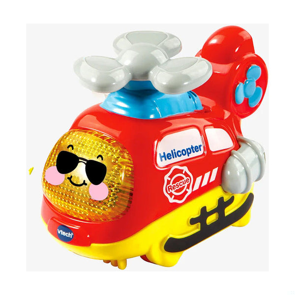 Vtech - Toot-Toot Drivers Rescue Helicopter