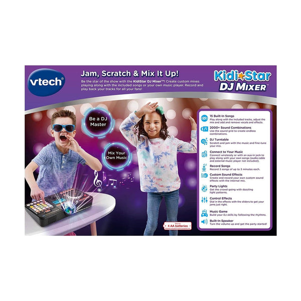 Vtech Kidi-DJ Mix 10-in-1